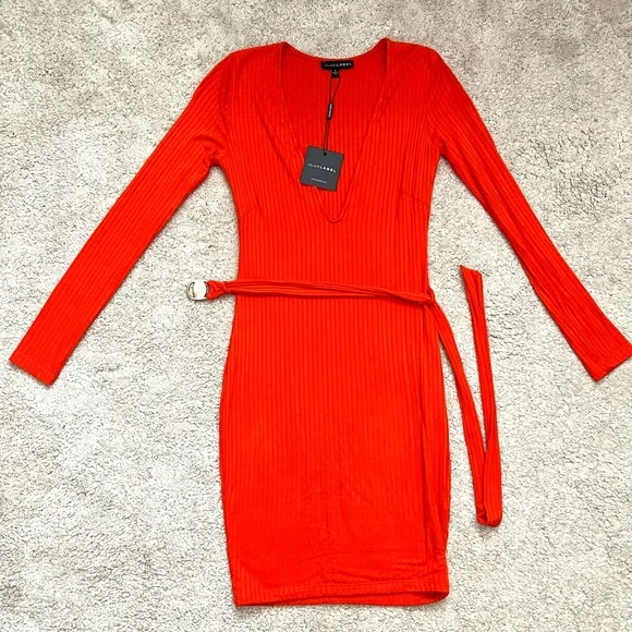 jluxlabel orange dress Orange Petal Radiance Maxi Dress